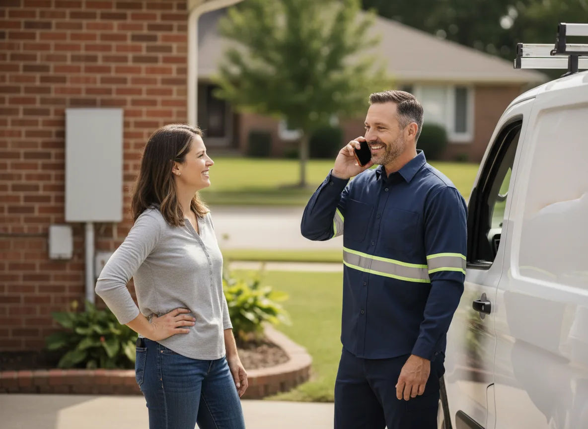 Electrical repair frequently asked questions in Venetia, PA